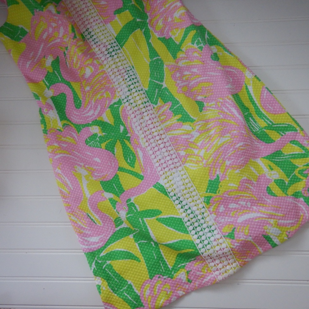 Lilly Pulitzer for Target Fan Dance Shift Dress - Picture 8 of 12